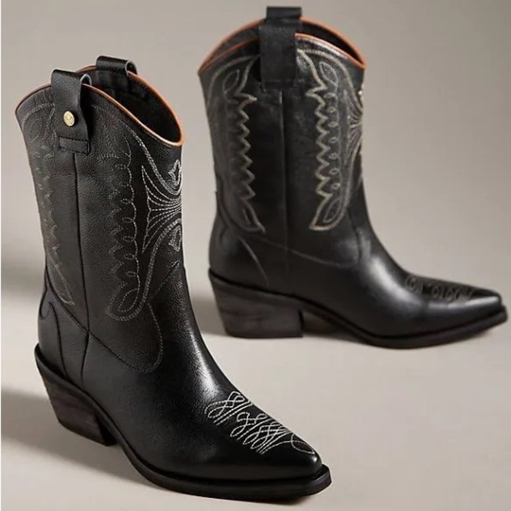Unstoppable Cowboy Boots